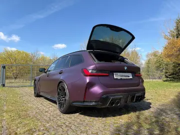BMW M3 Competition Touring Keramik Bremse Carbon Sch