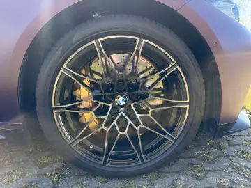 BMW M3 Competition Touring Keramik Bremse Carbon Sch