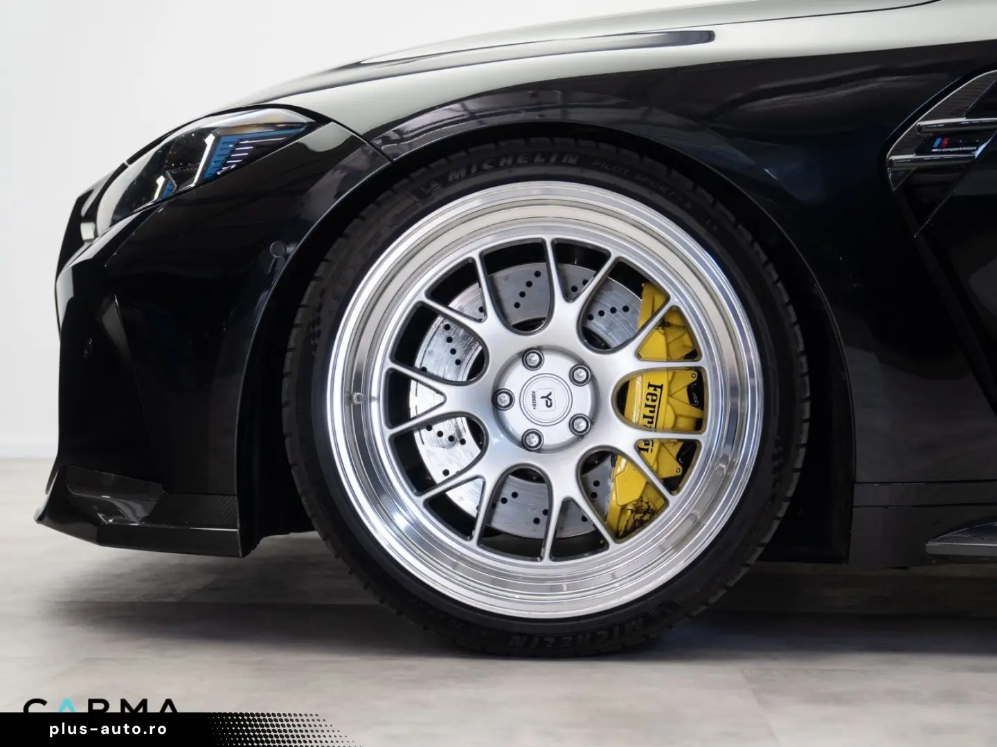 BMW M3 Touring xDrive Competition M