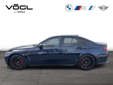BMW M3 Limousine Innovationspaket Harman Kardon
