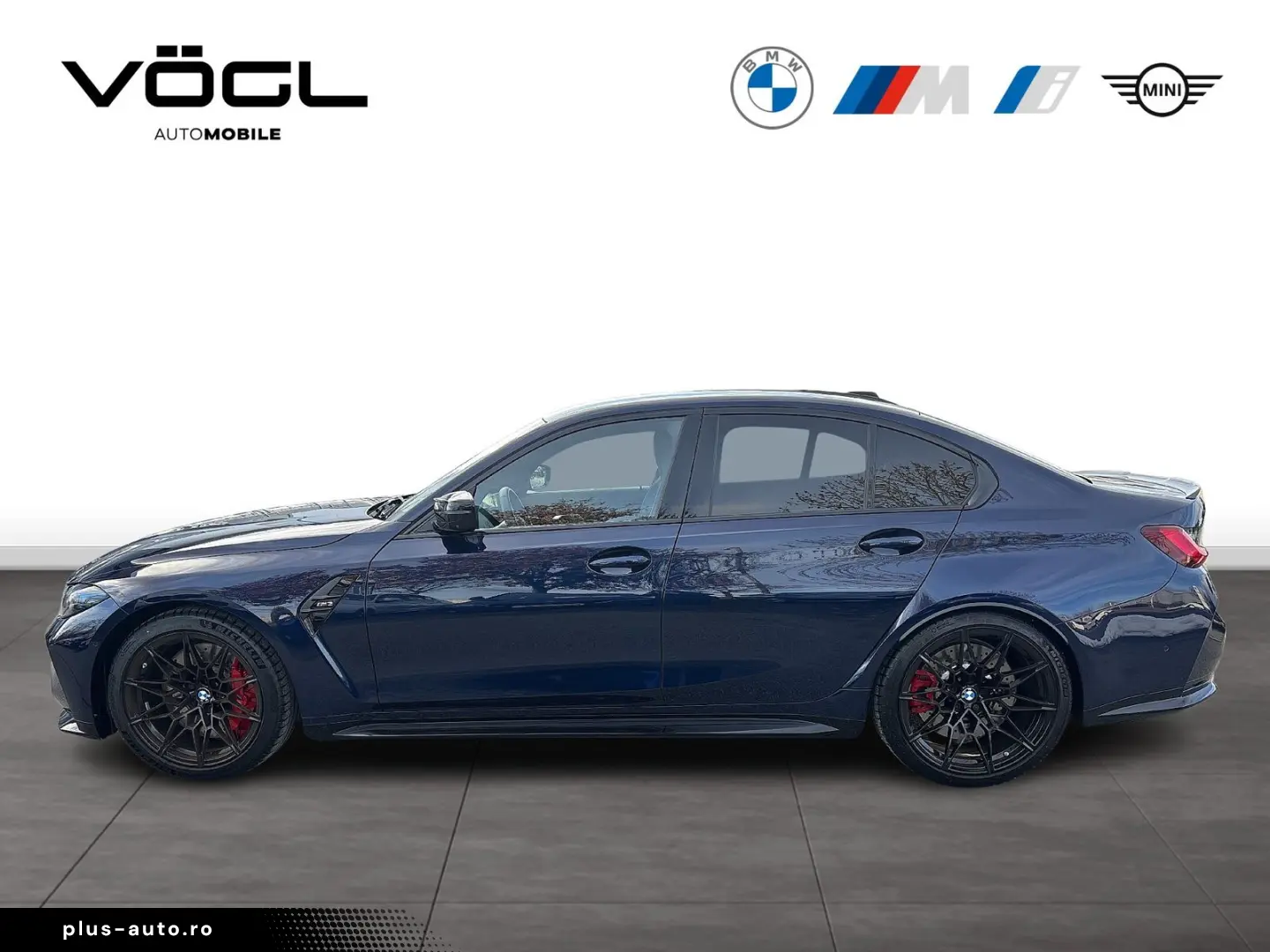 BMW M3 Limousine Innovationspaket Harman Kardon