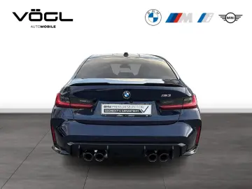 BMW M3 Limousine Innovationspaket Harman Kardon
