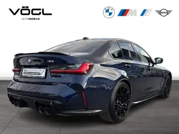 BMW M3 Limousine Innovationspaket Harman Kardon