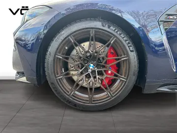 BMW M3 Limousine Innovationspaket Harman Kardon
