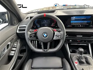 BMW M3 Limousine Innovationspaket Harman Kardon