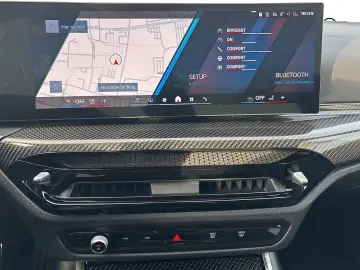 BMW M3 Limousine Innovationspaket Harman Kardon