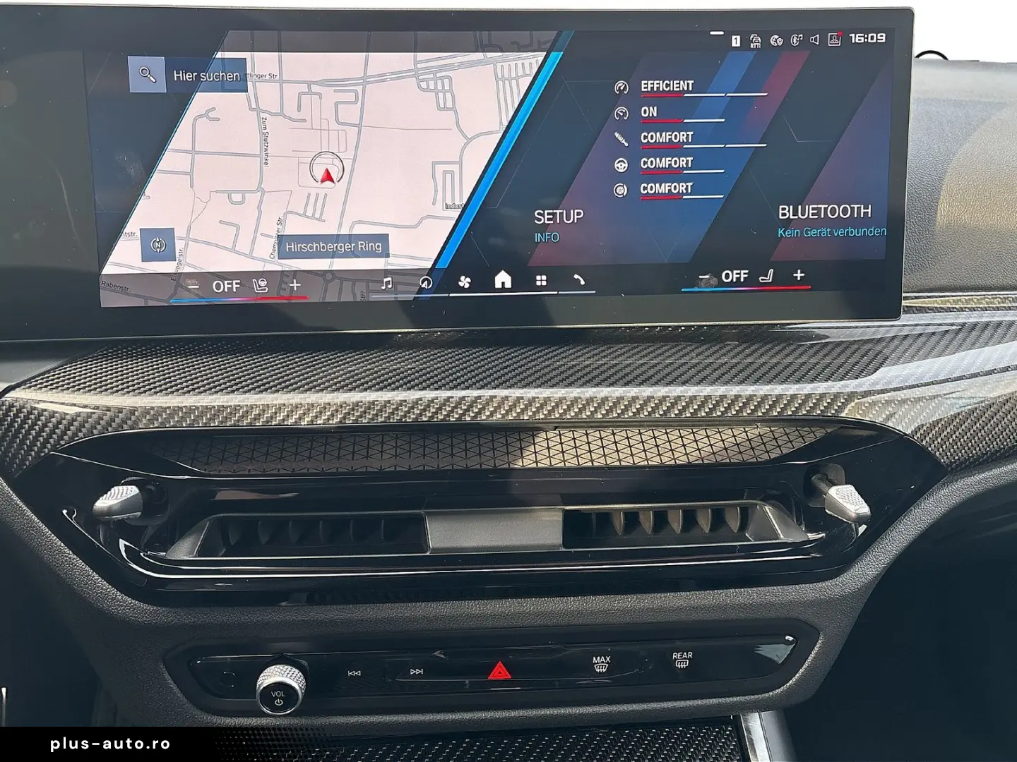 BMW M3 Limousine Innovationspaket Harman Kardon