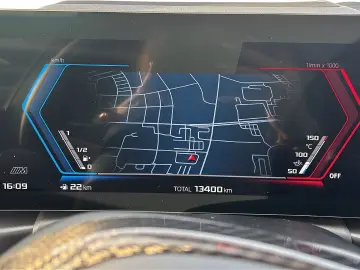BMW M3 Limousine Innovationspaket Harman Kardon