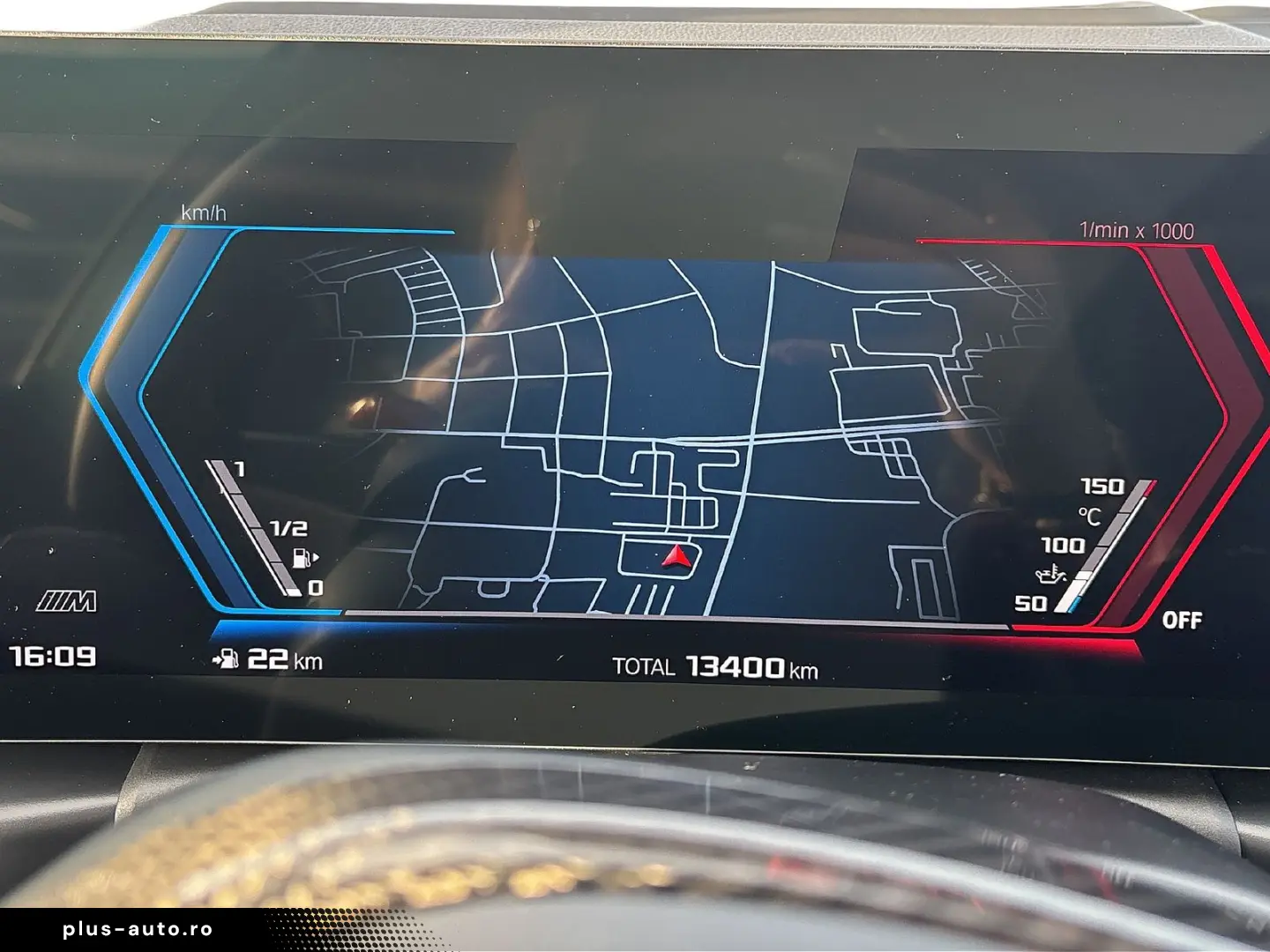 BMW M3 Limousine Innovationspaket Harman Kardon