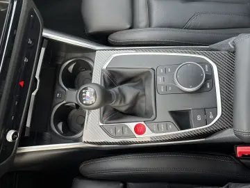 BMW M3 Limousine Innovationspaket Harman Kardon