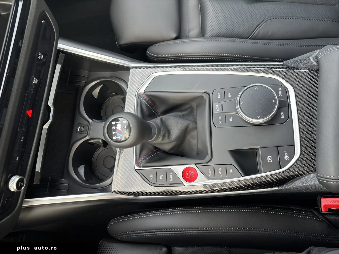 BMW M3 Limousine Innovationspaket Harman Kardon