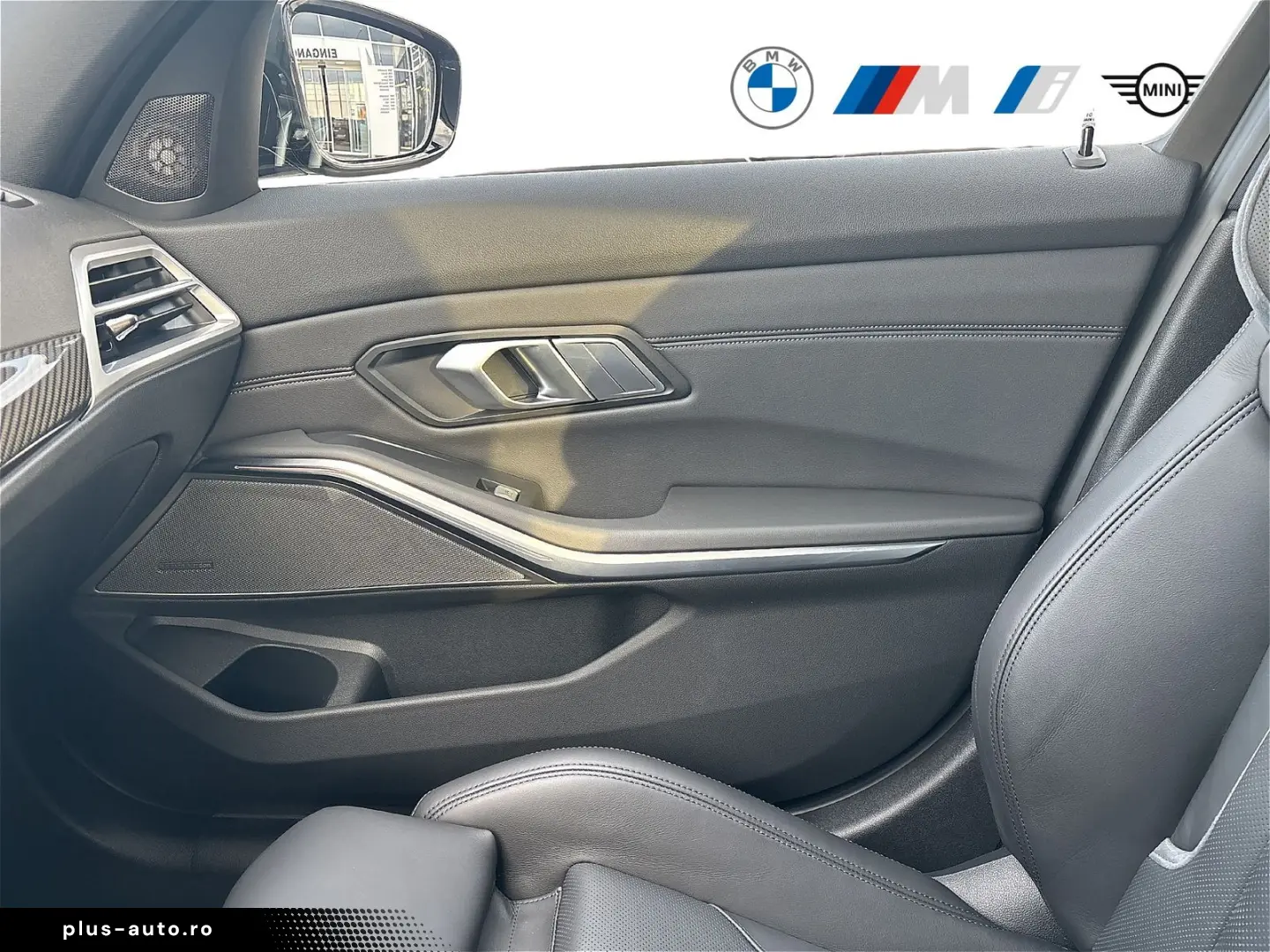 BMW M3 Limousine Innovationspaket Harman Kardon