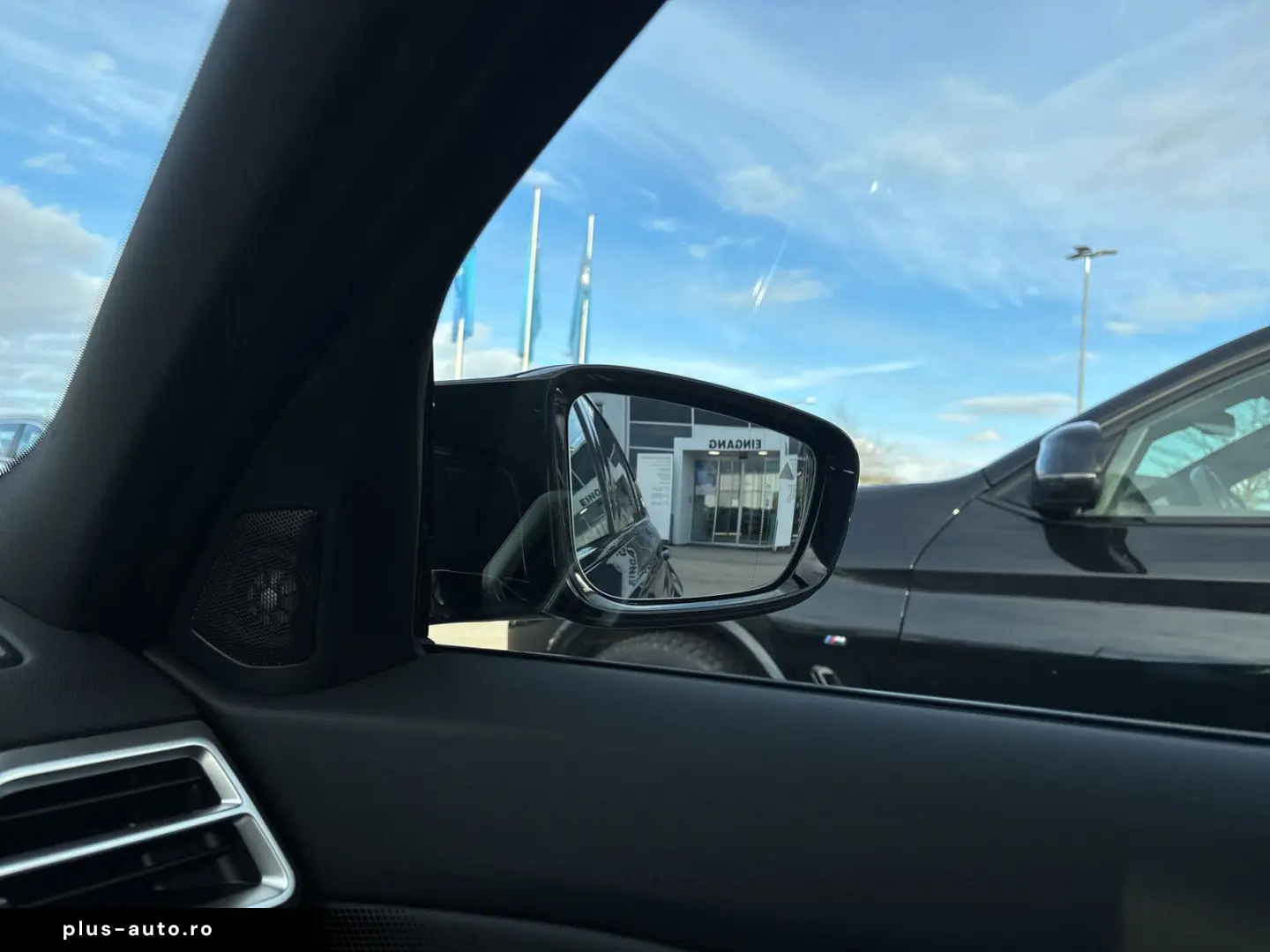 BMW M3 Limousine Innovationspaket Harman Kardon