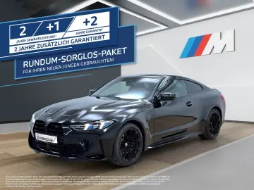 BMW M4 Competition Coupé [HK Sound  HUD  RFK]