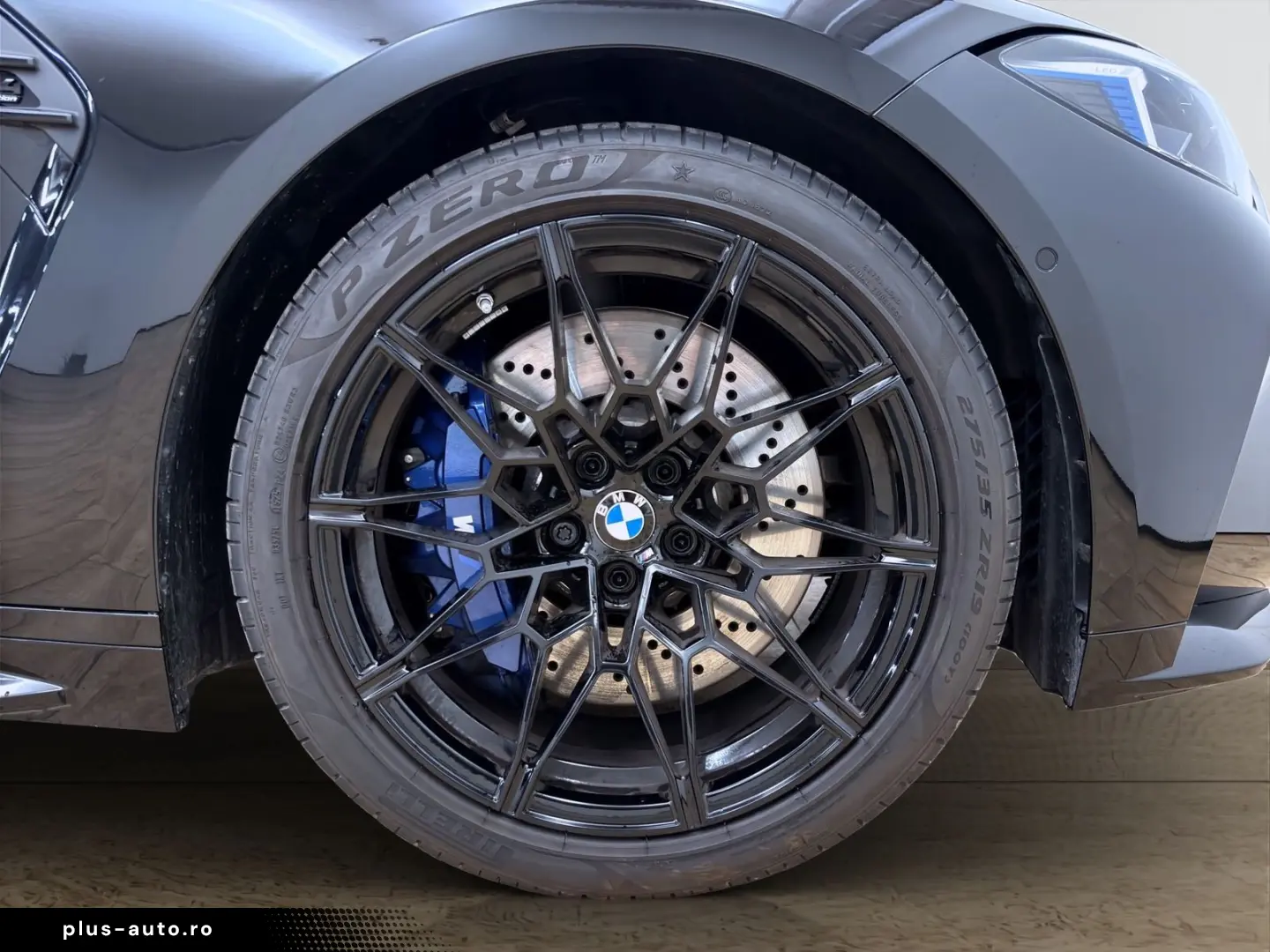 BMW M4 Competition Coupé [HK Sound  HUD  RFK]