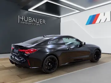 BMW M4 Competition Coupé [HK Sound  HUD  RFK]