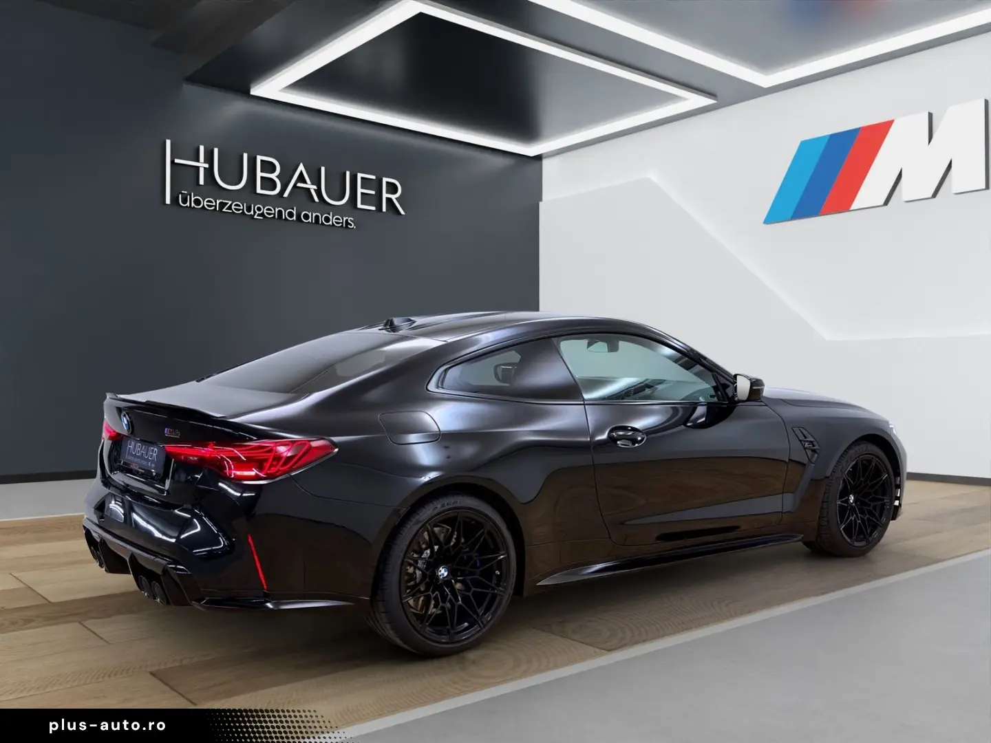 BMW M4 Competition Coupé [HK Sound  HUD  RFK]
