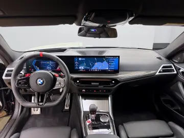 BMW M4 Competition Coupé [HK Sound  HUD  RFK]