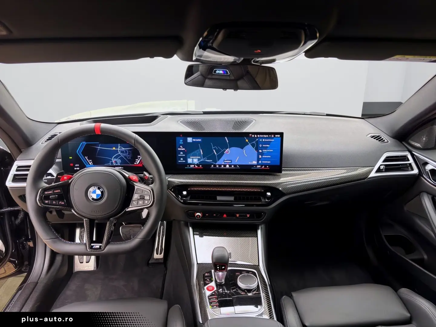 BMW M4 Competition Coupé [HK Sound  HUD  RFK]