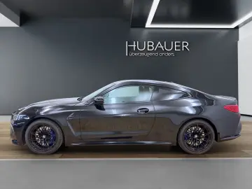 BMW M4 Competition Coupé [HK Sound  HUD  RFK]