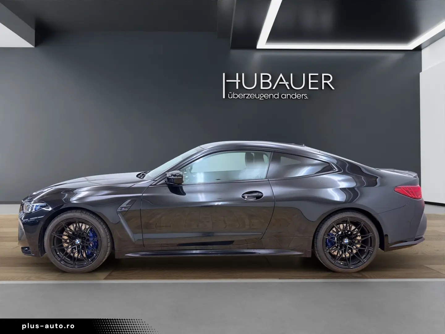 BMW M4 Competition Coupé [HK Sound  HUD  RFK]