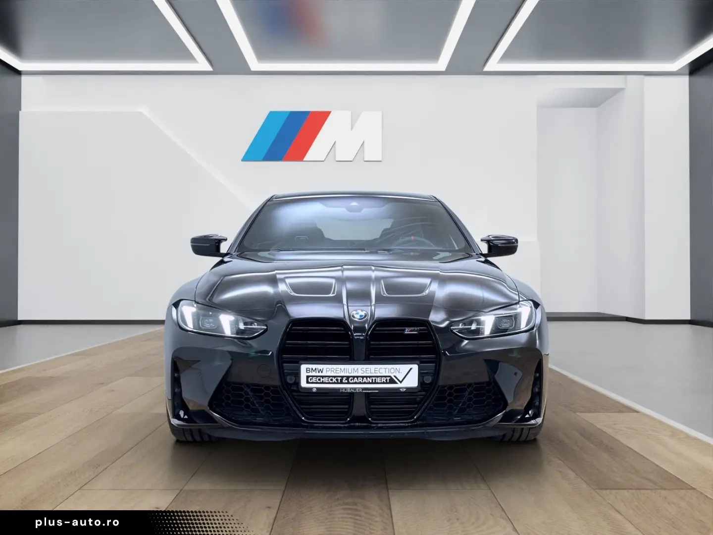 BMW M4 Competition Coupé [HK Sound  HUD  RFK]