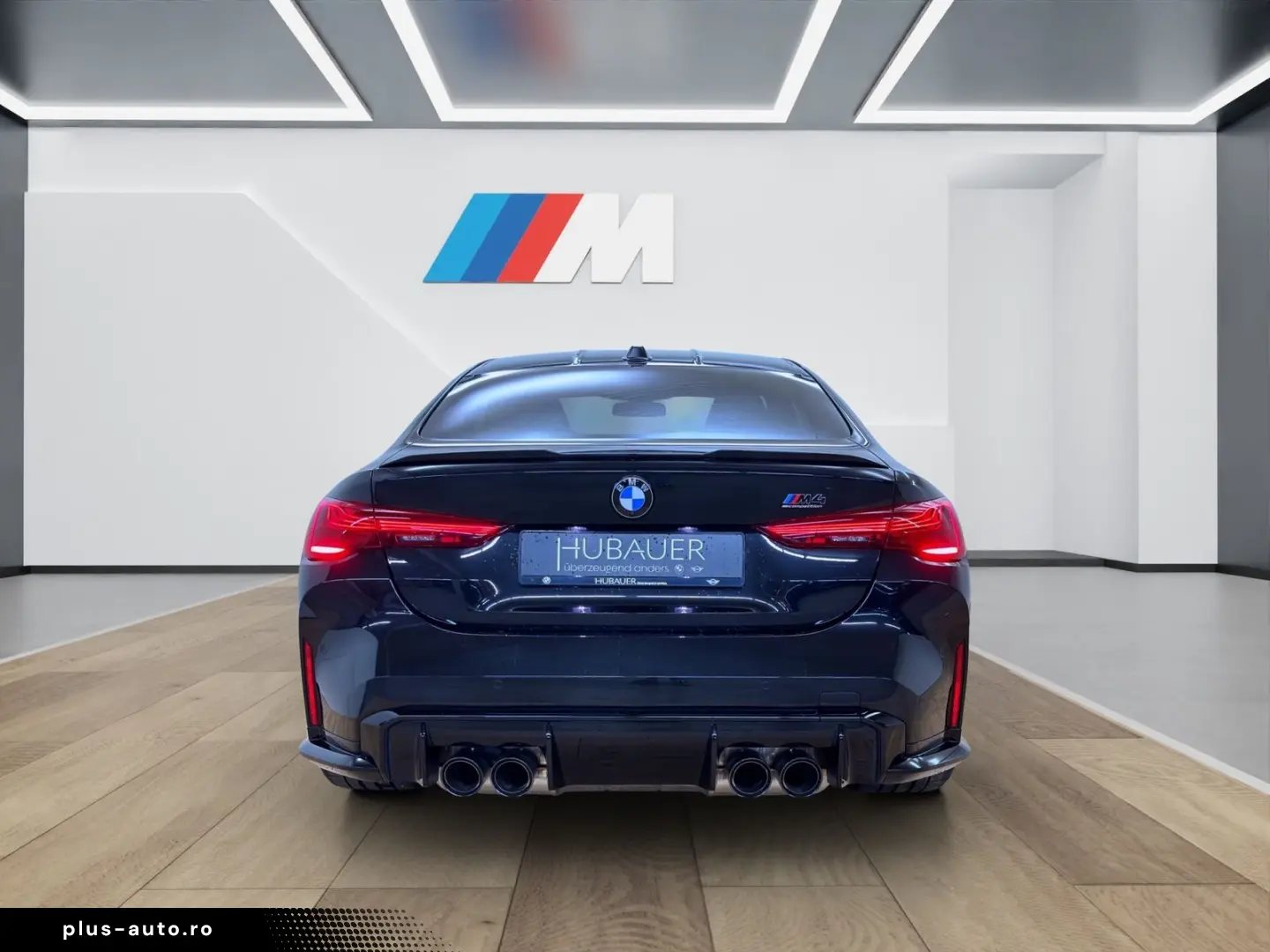 BMW M4 Competition Coupé [HK Sound  HUD  RFK]