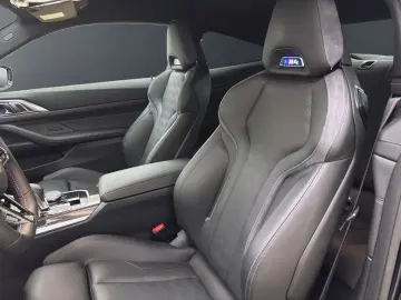 BMW M4 Competition Coupé [HK Sound  HUD  RFK]