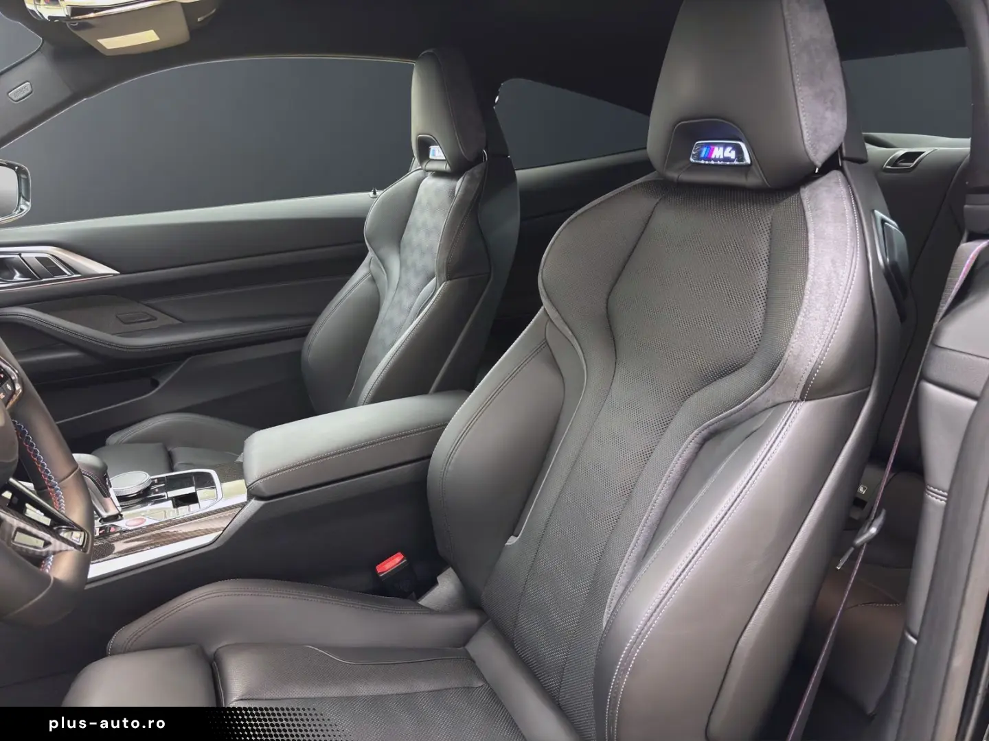 BMW M4 Competition Coupé [HK Sound  HUD  RFK]