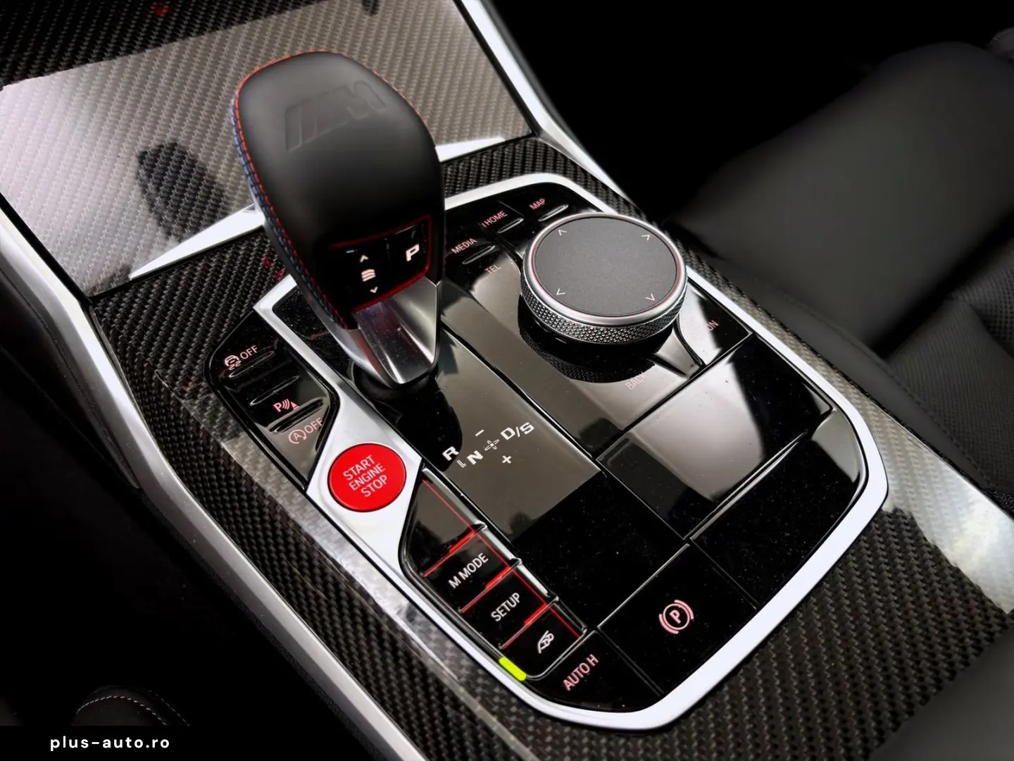 BMW M4 Competition Coupé [HK Sound  HUD  RFK]