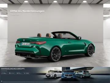 BMW M4 Competition M xDrive Cabrio Driv.Assist.Prof