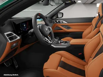 BMW M4 Competition M xDrive Cabrio Driv.Assist.Prof