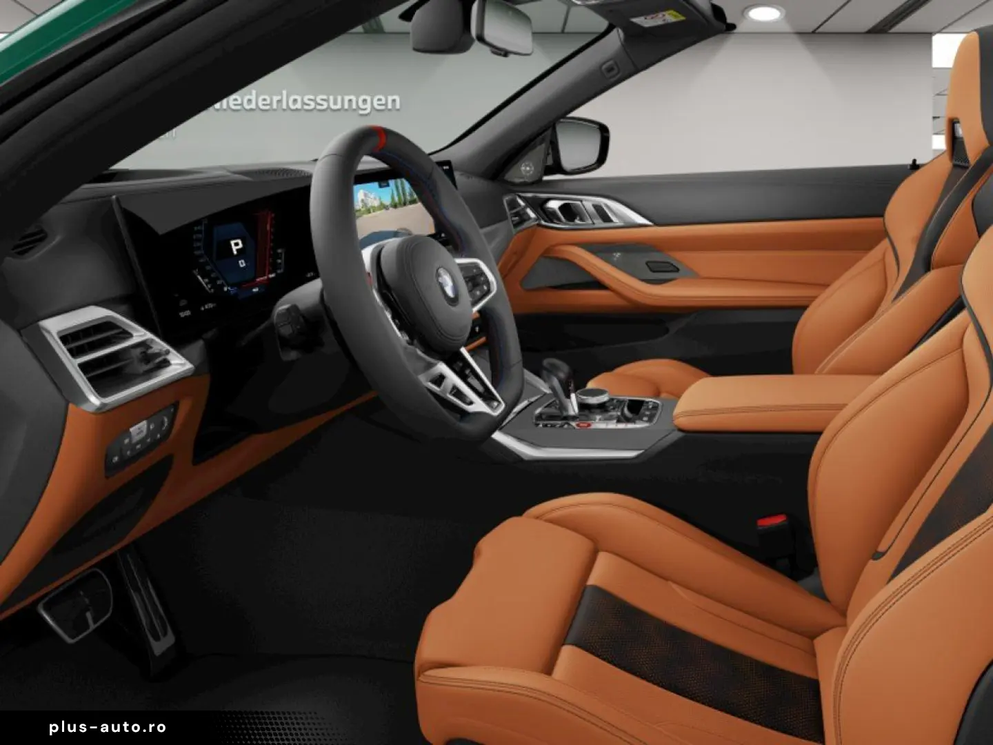 BMW M4 Competition M xDrive Cabrio Driv.Assist.Prof