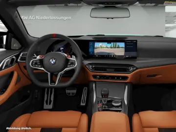 BMW M4 Competition M xDrive Cabrio Driv.Assist.Prof