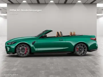 BMW M4 Competition M xDrive Cabrio Driv.Assist.Prof