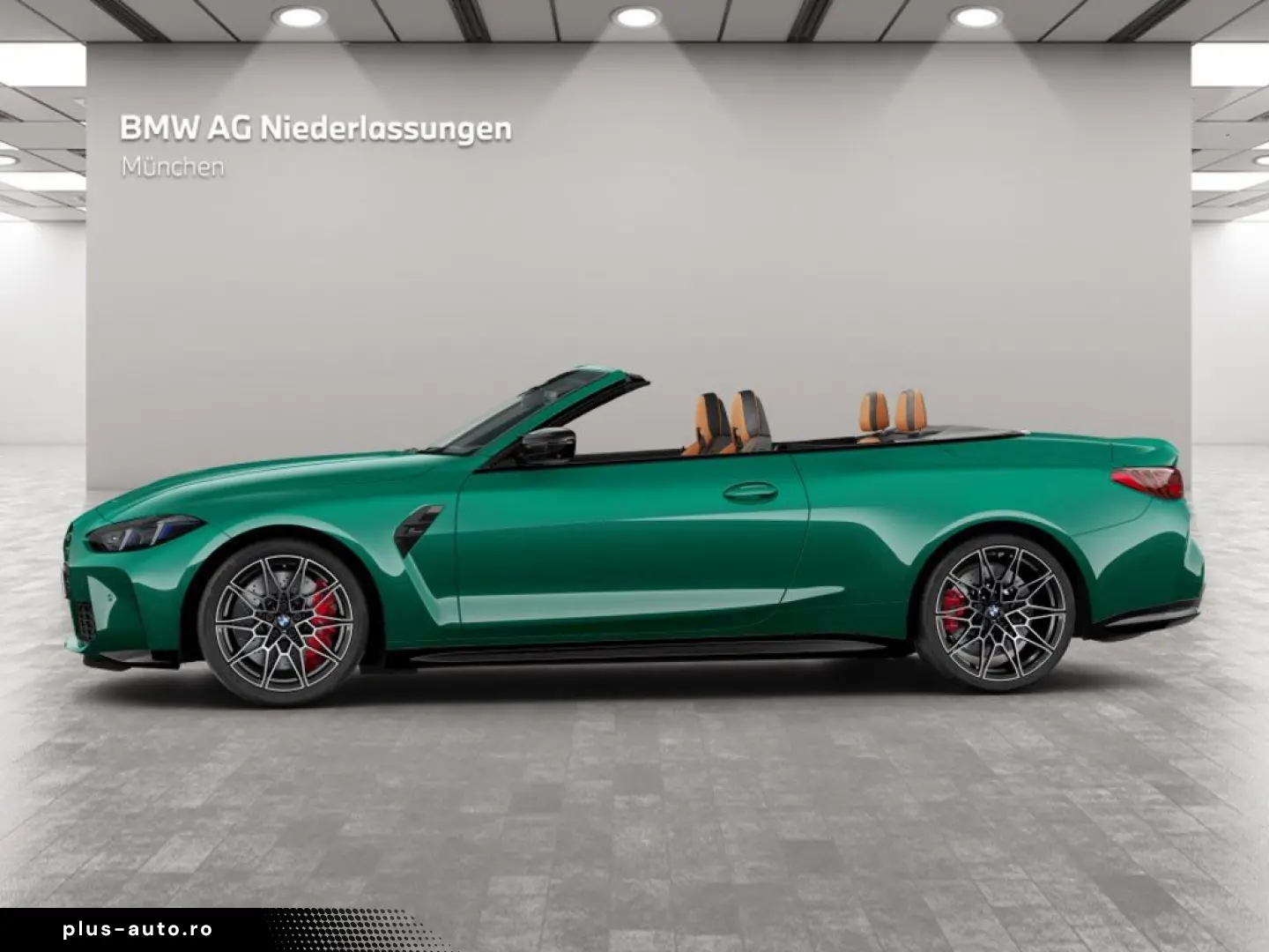 BMW M4 Competition M xDrive Cabrio Driv.Assist.Prof