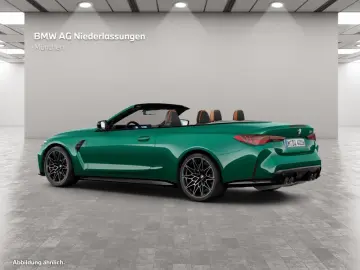 BMW M4 Competition M xDrive Cabrio Driv.Assist.Prof