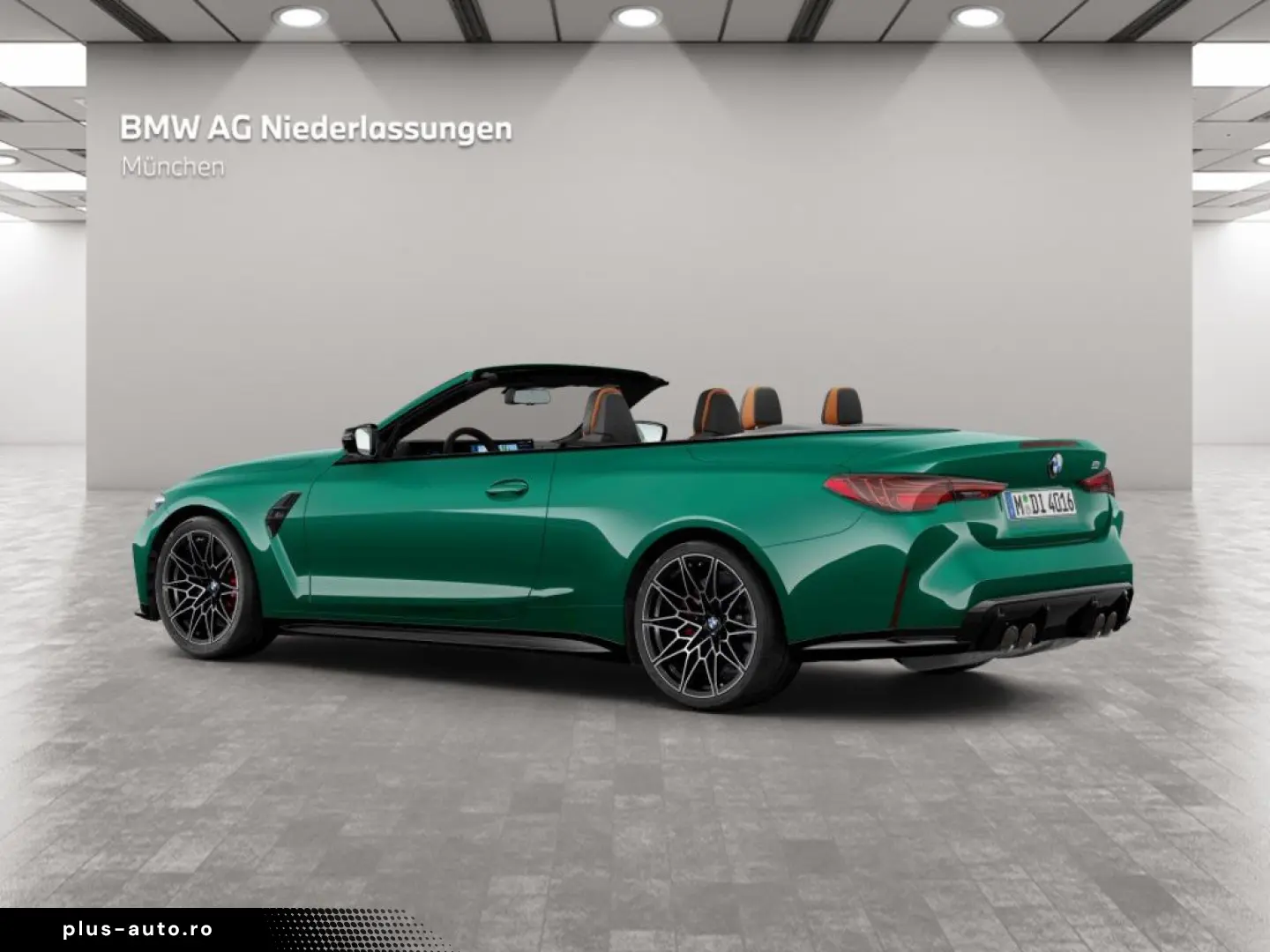 BMW M4 Competition M xDrive Cabrio Driv.Assist.Prof