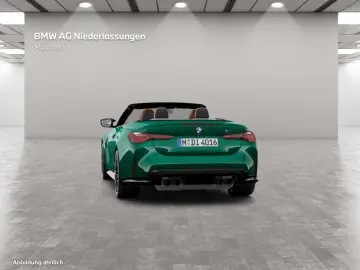 BMW M4 Competition M xDrive Cabrio Driv.Assist.Prof