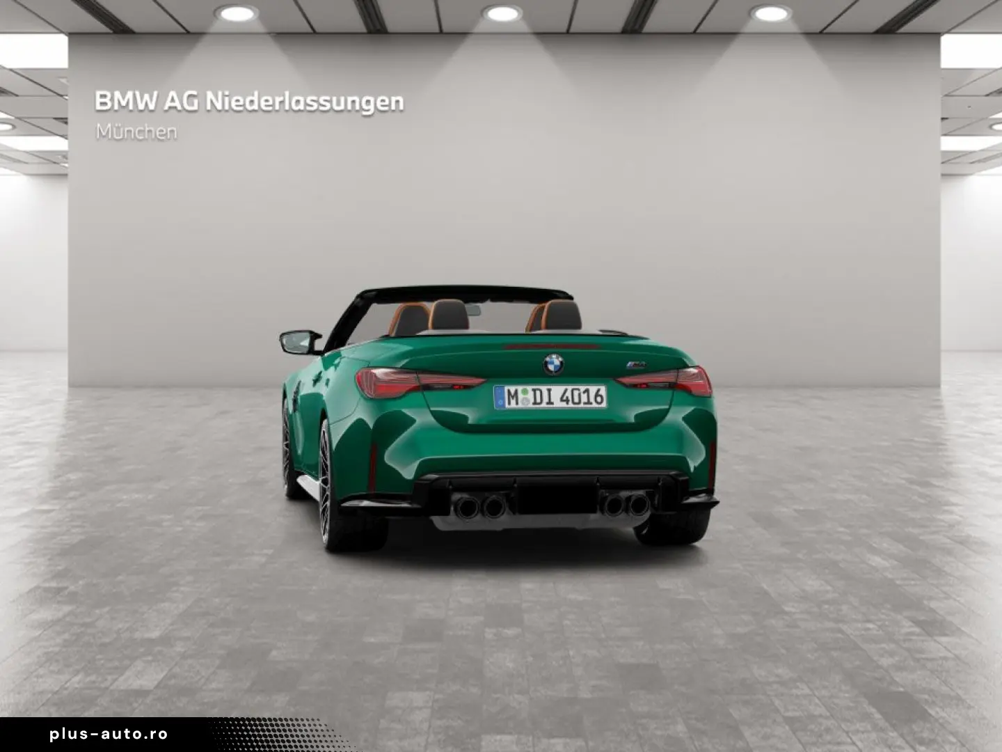 BMW M4 Competition M xDrive Cabrio Driv.Assist.Prof