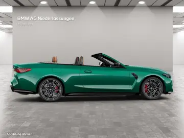 BMW M4 Competition M xDrive Cabrio Driv.Assist.Prof