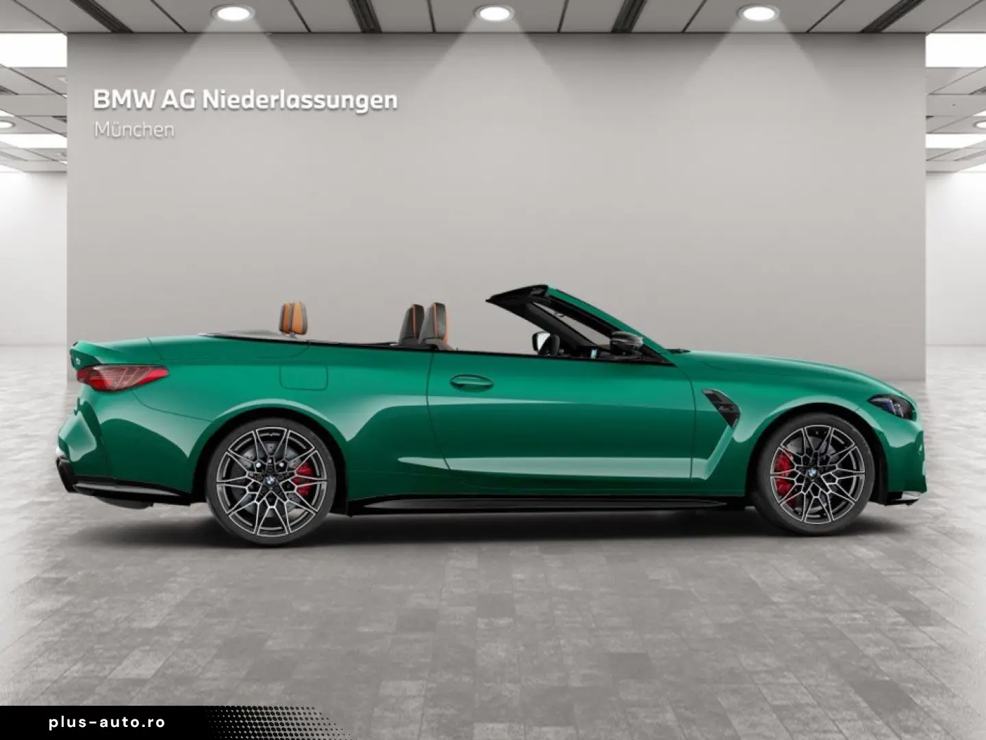 BMW M4 Competition M xDrive Cabrio Driv.Assist.Prof