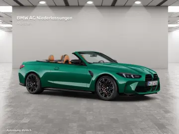 BMW M4 Competition M xDrive Cabrio Driv.Assist.Prof