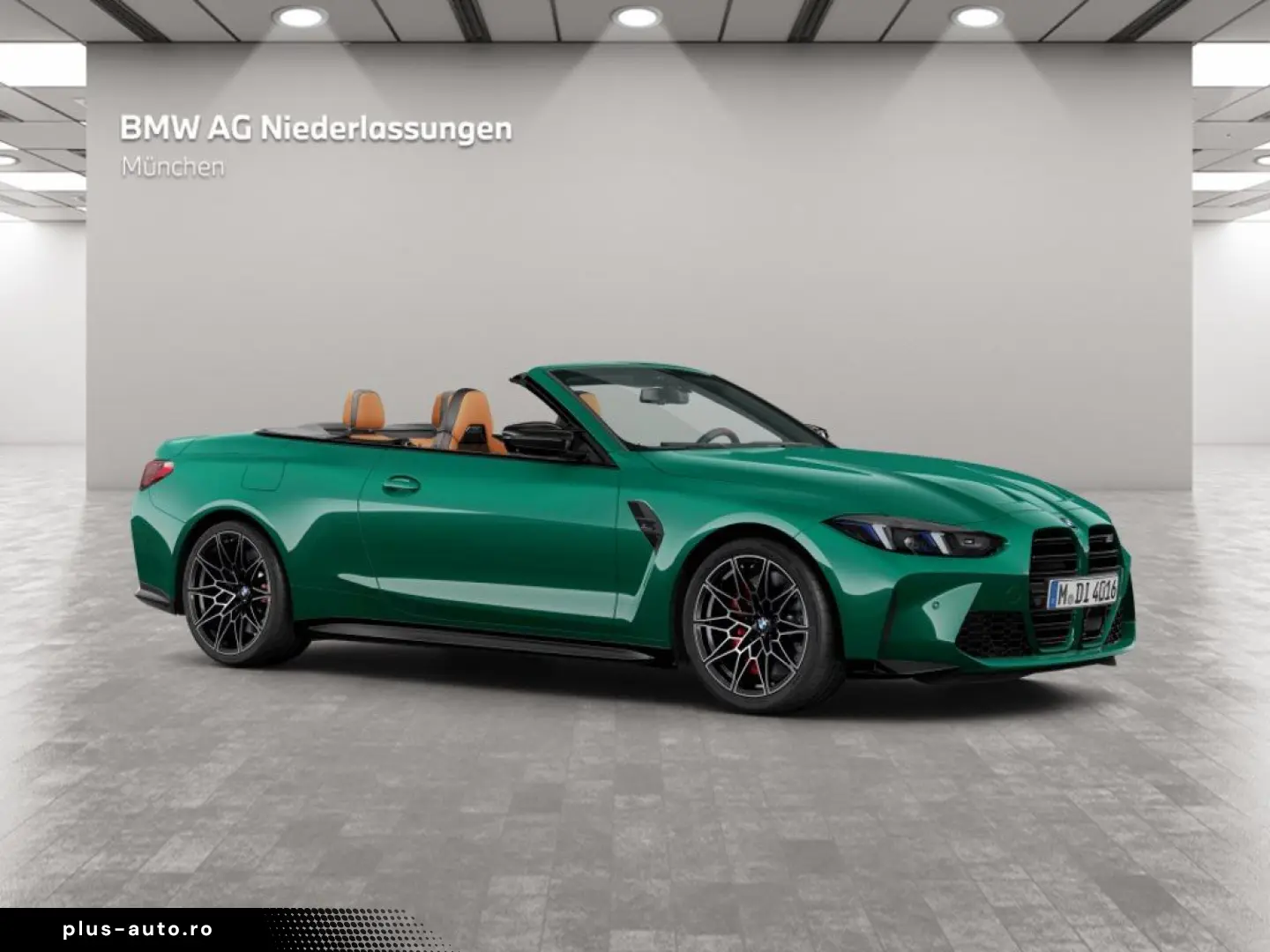 BMW M4 Competition M xDrive Cabrio Driv.Assist.Prof