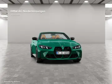 BMW M4 Competition M xDrive Cabrio Driv.Assist.Prof