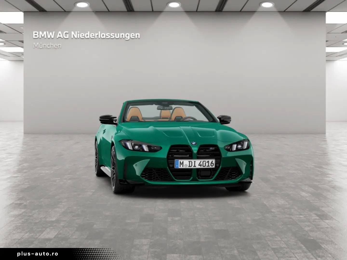 BMW M4 Competition M xDrive Cabrio Driv.Assist.Prof