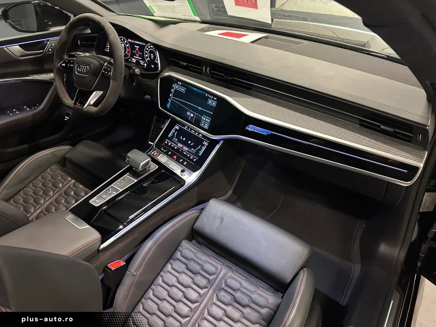 AUDI RS7 Sportback quattro performance
