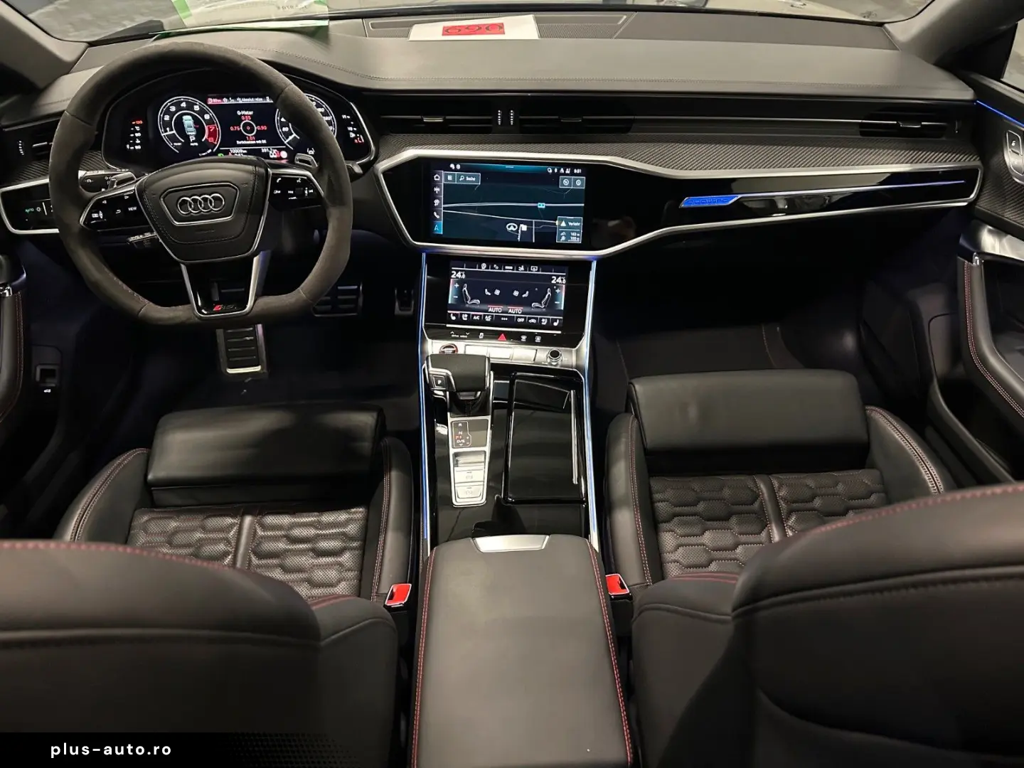 AUDI RS7 Sportback quattro performance
