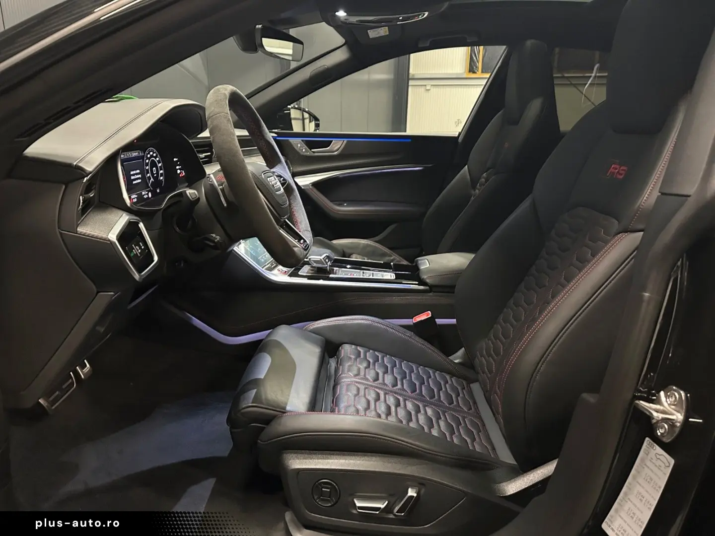 AUDI RS7 Sportback quattro performance