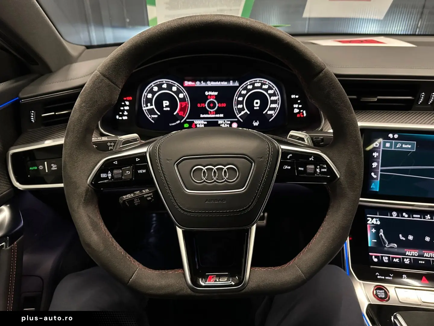 AUDI RS7 Sportback quattro performance